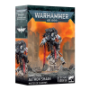 Aethon Shaan – Chapter Master of the Raven Guard Warhammer 40,000